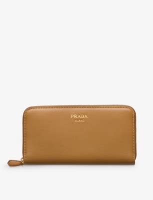 prada shoewallet|Prada wallet selfridges.